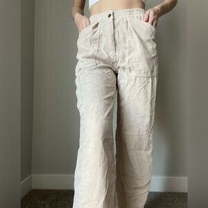 Altr’d State corduroy pants wide leg baggy